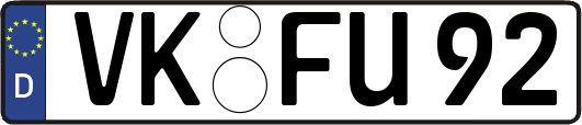 VK-FU92