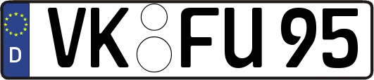 VK-FU95