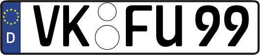 VK-FU99