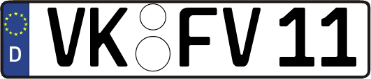 VK-FV11