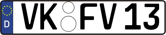 VK-FV13