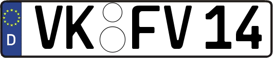 VK-FV14
