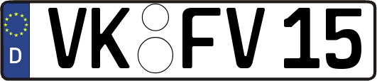 VK-FV15
