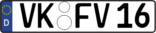 VK-FV16