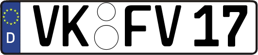 VK-FV17