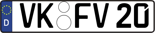 VK-FV20