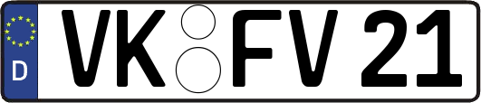 VK-FV21