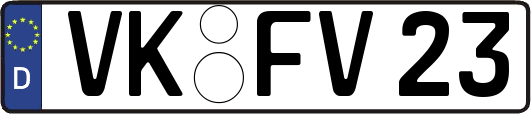 VK-FV23