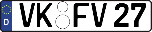 VK-FV27