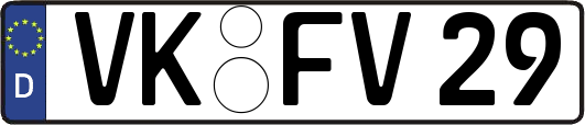 VK-FV29