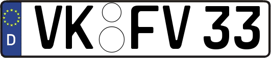 VK-FV33