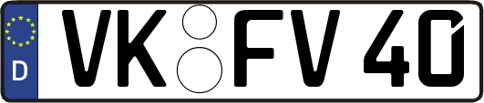 VK-FV40