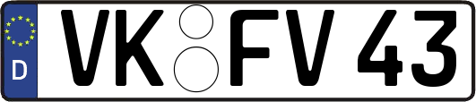 VK-FV43