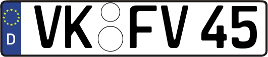 VK-FV45