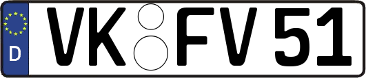 VK-FV51