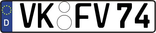 VK-FV74