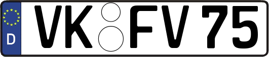 VK-FV75