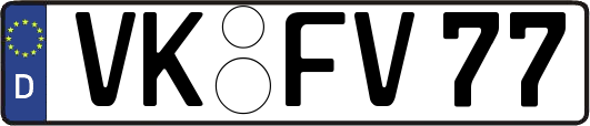 VK-FV77