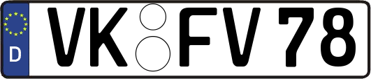 VK-FV78