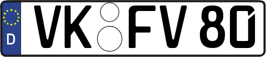 VK-FV80