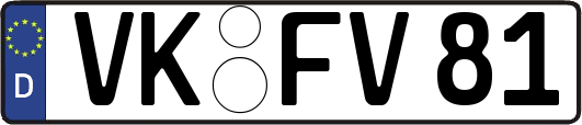 VK-FV81