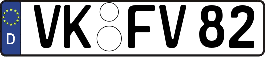 VK-FV82