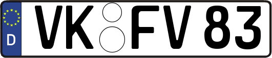 VK-FV83