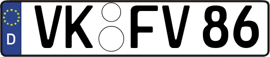 VK-FV86
