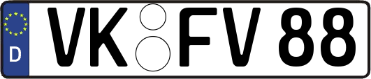VK-FV88