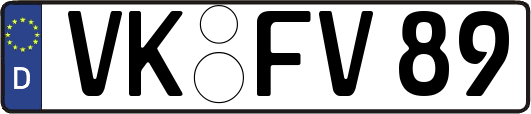 VK-FV89