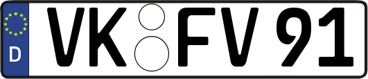 VK-FV91