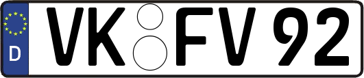 VK-FV92