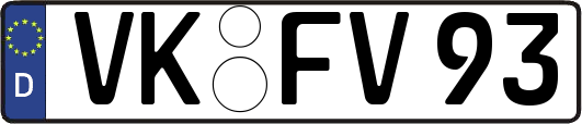 VK-FV93