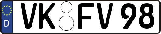 VK-FV98