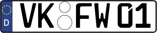 VK-FW01