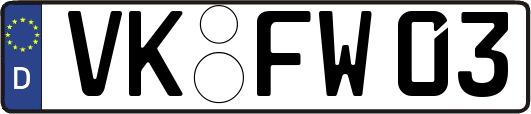 VK-FW03