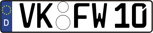 VK-FW10
