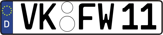 VK-FW11