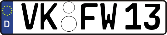 VK-FW13