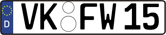 VK-FW15