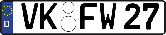 VK-FW27