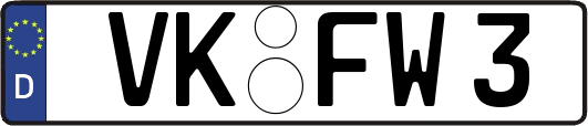 VK-FW3