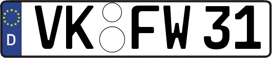 VK-FW31