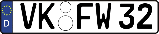 VK-FW32