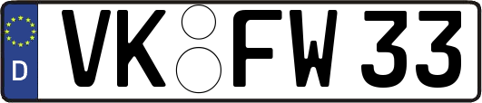 VK-FW33