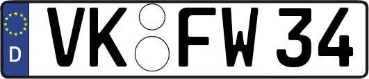 VK-FW34