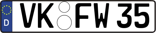 VK-FW35
