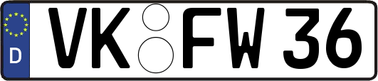 VK-FW36