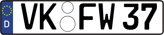 VK-FW37