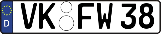 VK-FW38
